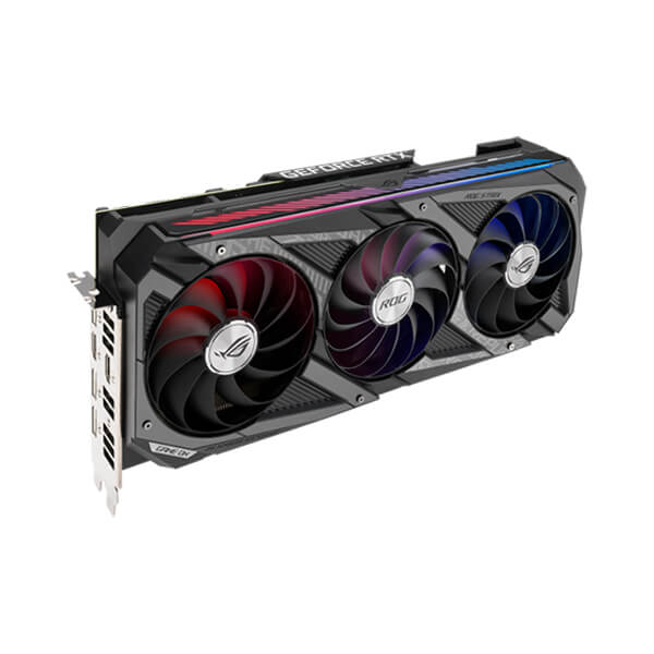 Asus ROG Strix RTX 3070 V2 Gaming OC LHR Edition 8GB Gaming Graphics Card
